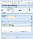 SAP (PM) kavramsal tasarm ve modl danmanlk hizmetleri